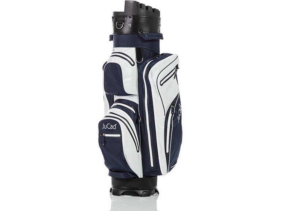 Saco de Carrinho JUCAD Branco, Azul Manager Dry