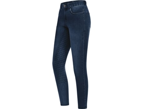 E.L.T. Calças Equitação Jeans Luna Azul 42E.L.T.