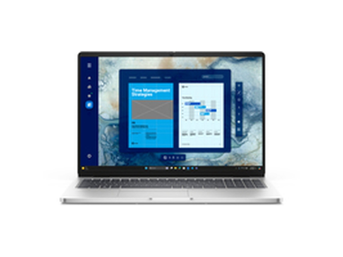 Laptop Dell Vv6h6 (1 Tb Ssd Prateado 16 Qwerty Espanhol 32 Gb Ram Intel)