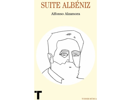 Livro Suite Albèniz de Alfonso Alzamora (Espanhol)