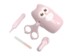 Kit de Cuidado com Unhas Bebê LAXISCREED