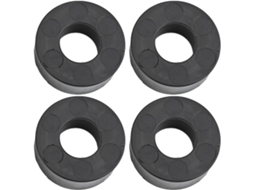 Conjunto De 4 Espaçadores 26 Mm Para Anilhas Barras, Com Arruelas