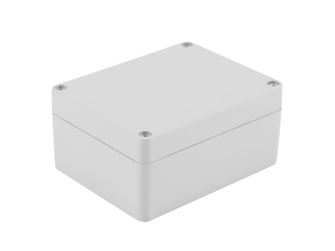 Caixa De Projeto Elétrico À Prova D'água Ip65 Em Abs Para Instrumentos(115* 90* 55mm)