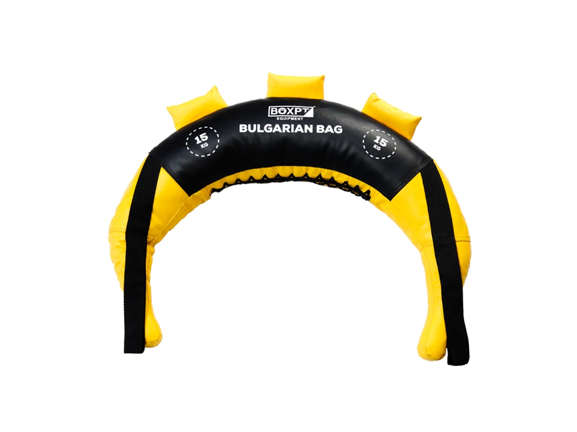 BOXPT EQUIPMENT Saco Bulgaro 15kg