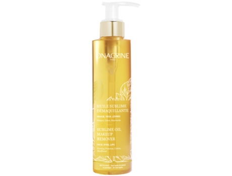 Óleo Removedor de Maquiagem Sublime 200 Ml ONAGRINE