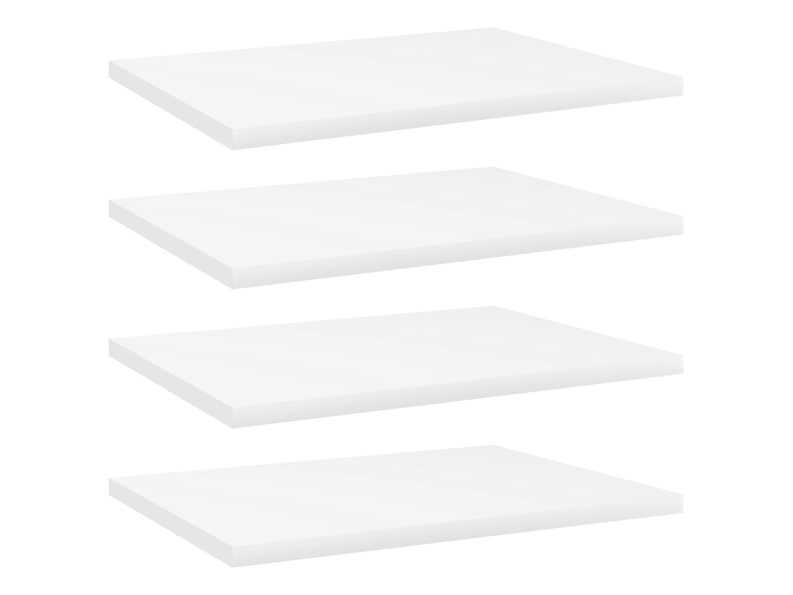Bookshelf Board, Bookshelf Boards Vidaxl Madeira Processada (40 X 30 X 1.5 Cm)