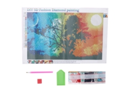 Laxiscreed Pintura De Diamante 5d Completa Para Decoração De Casa E Ambiente Novo