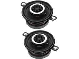 Conjunto De 2 Buzinas Musicais Para Bicicletas Elétricas E Veículos Infláveis - Alto-falantes Para Caminhões