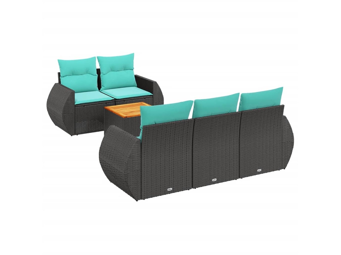 Estante em Carvalho Preto, 67x24x161 Cm, Madeira MAISON EXCLUSIVE