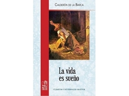 Livro La Vida Es Sueño de Calderón De La Barca e Pedro