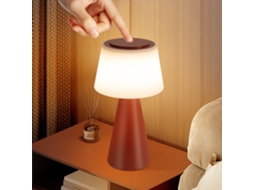 Luminária Led Moderna para Corredor Interno 76 Cm 3000k Branco Quente Preta NETTLIFE