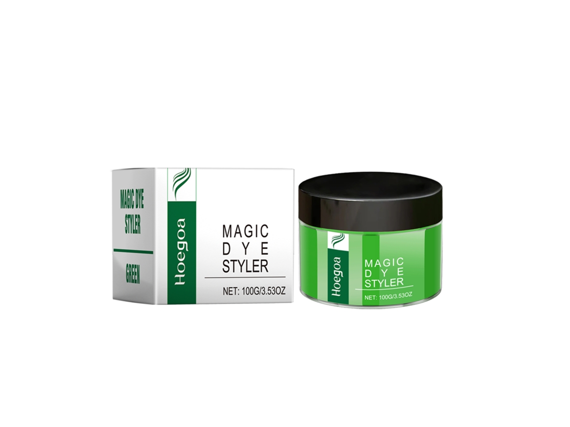 Tintura Herbal Cera Colorida Magic Hoegoa