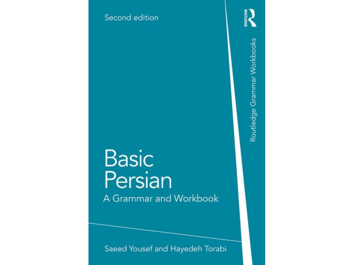Livro Basic Persian de Saeed Yousef (Inglês)