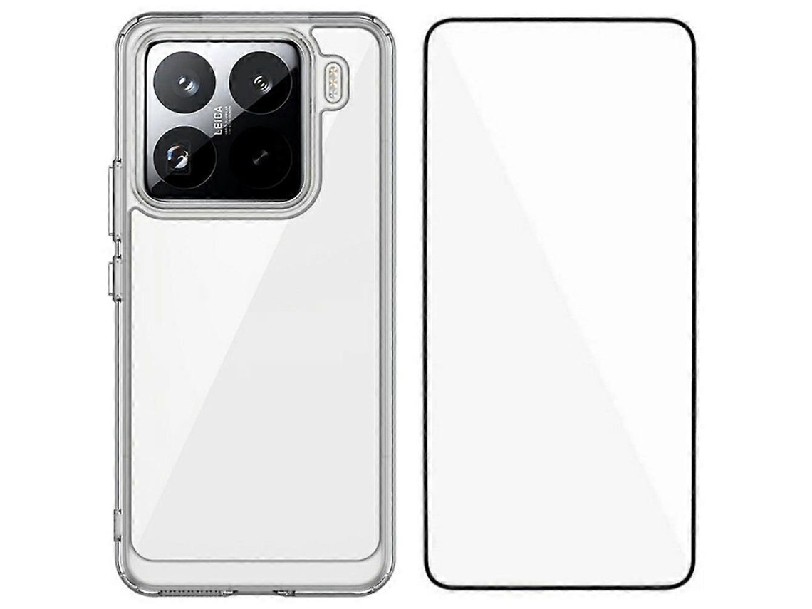 Pelicula de Vidro FACPOET Xiaomi 15 Pro