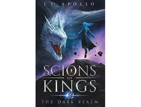 Livro The Dark Realm De J L Apollo (inglês)