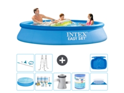 Intex Piscina Easy Set Redonda - 305x61 Cm - 9-peças S30496