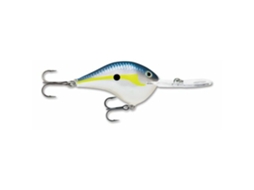 Engodo de Mergulho Rapala Dt Series 9G