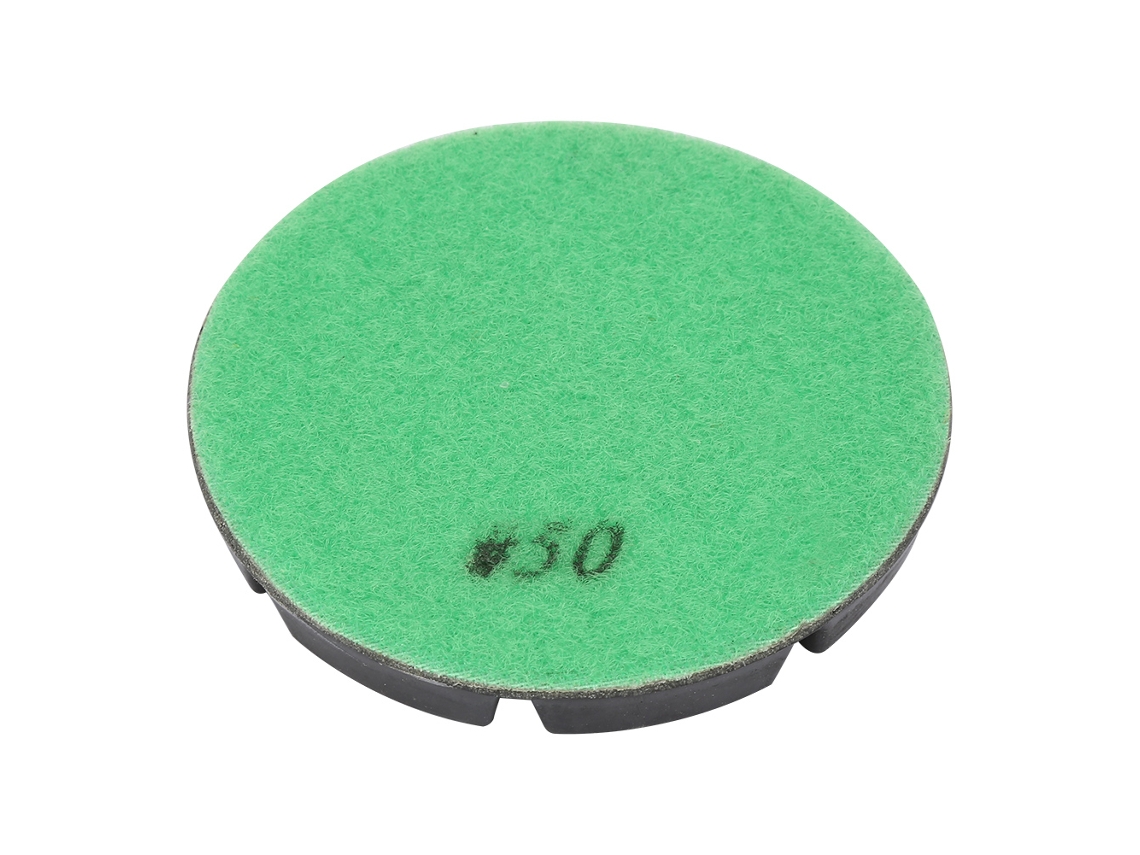 Laxiscreed Pads De Diamante Para Polimento De Granito, Mármore E Betão De Alta Qualidade