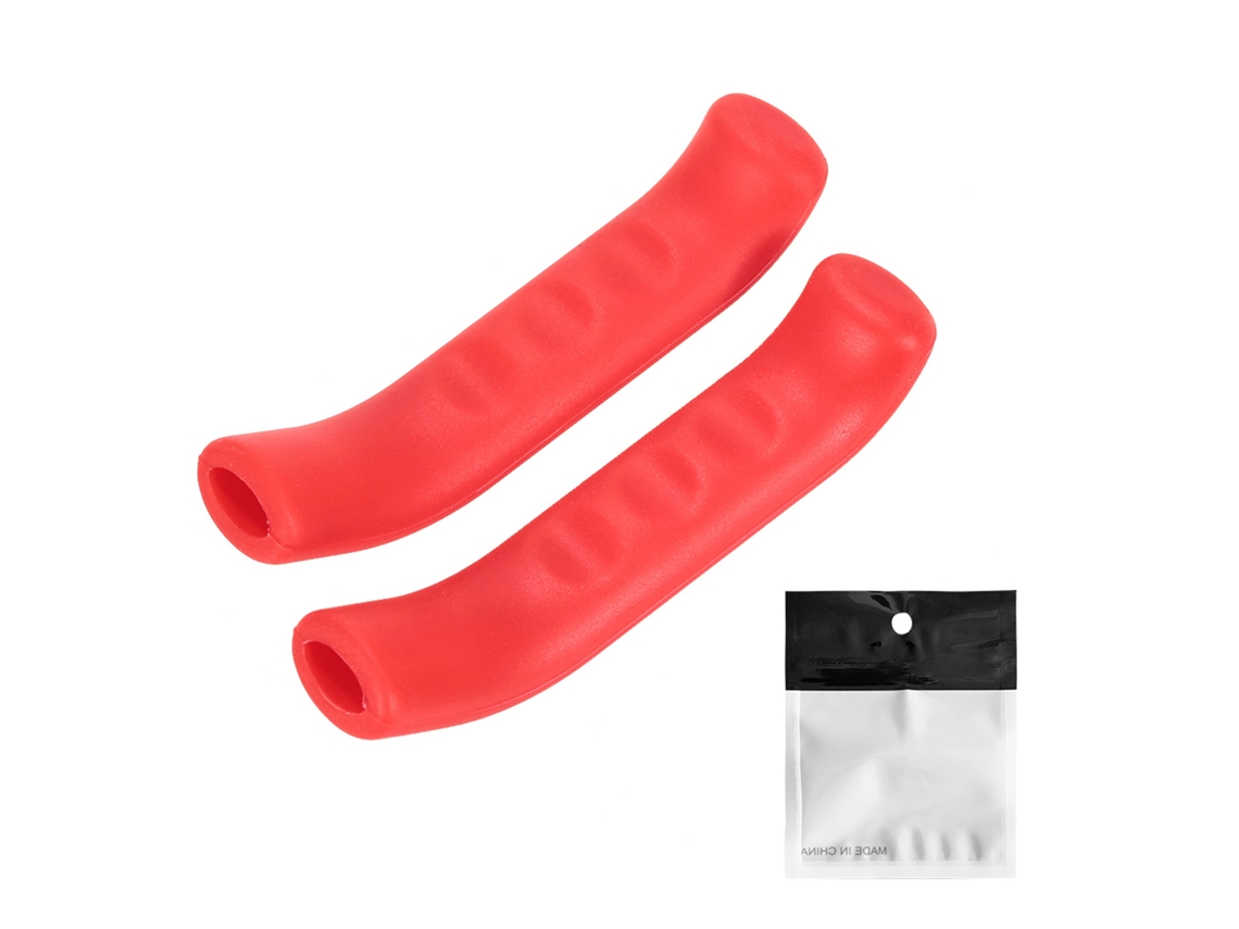 Capas De Alavanca De Freio Para Bicicleta Lixada 2pcs Silicone Anti-deslizante Mtb Road Bike