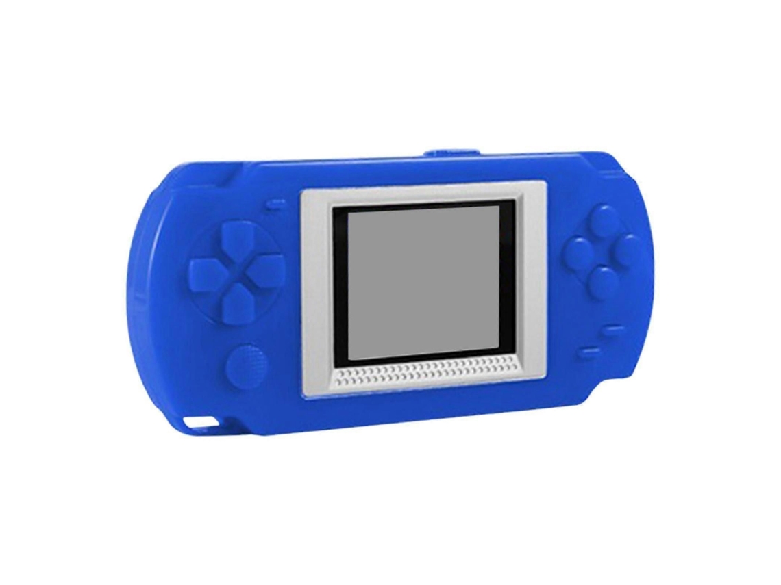 Console de Jogos Portátil Retrô, Mini 268 Clássicos GOKOCO