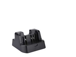 Aetheria carregador de Mesa Cd41 10.8v para Rádio Walkie Talkie Yaesu Vertex Vx 8r Ft 1dr
