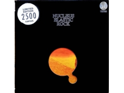 Vinil Nucleus  - Elastic Days (1CDs)