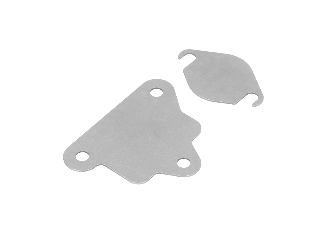 Kit De Substituição Para Egr Do Mazda Bt50 2.2l/3.2l Em Aço Inoxidável | Laxiscreed