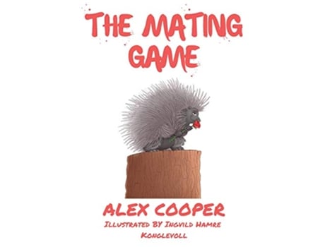 Livro The Mating Game de Alex Cooper (Inglês)
