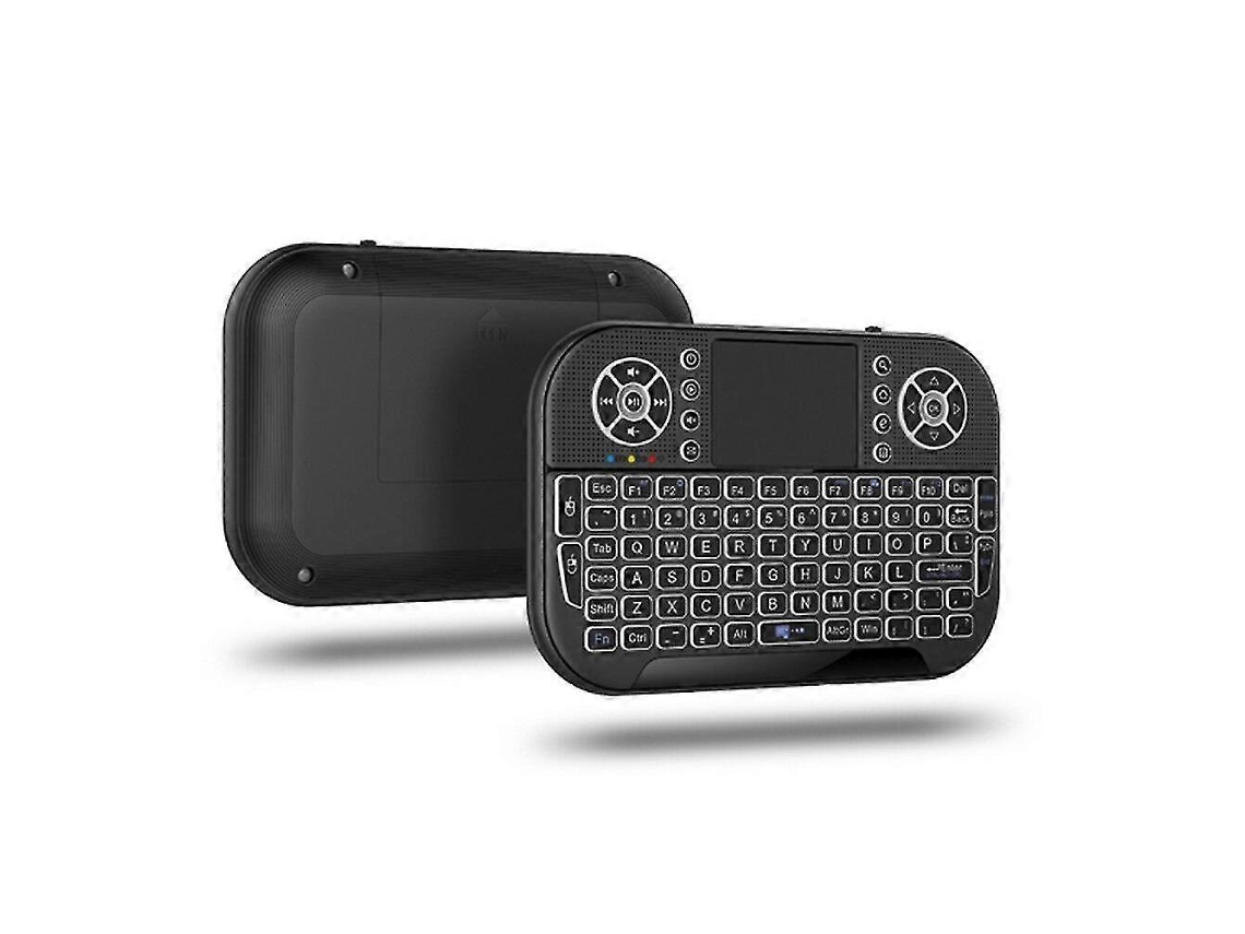 Teclado E Mouse Sem Fio Retroiluminados A8 Mini Para Tablets Em Espanhol Ly Ebike