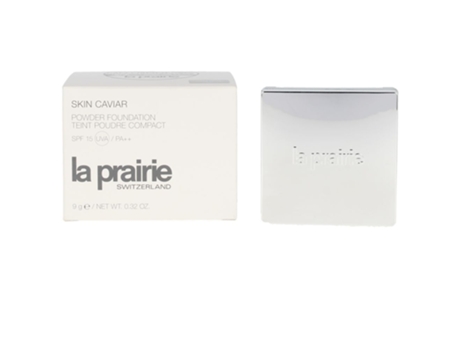 BASE DE MAQUILLAJE EN POLVO SKIN CAVIAR SPF 15 N10 CRÉME PÉCHE