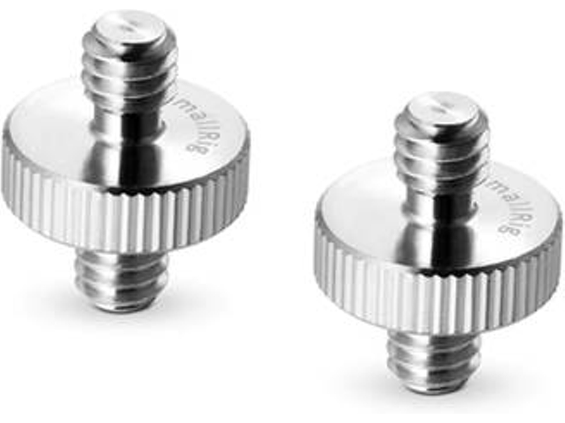 Parafuso Duplo SMALLRIG 828 1/4" 2pcs