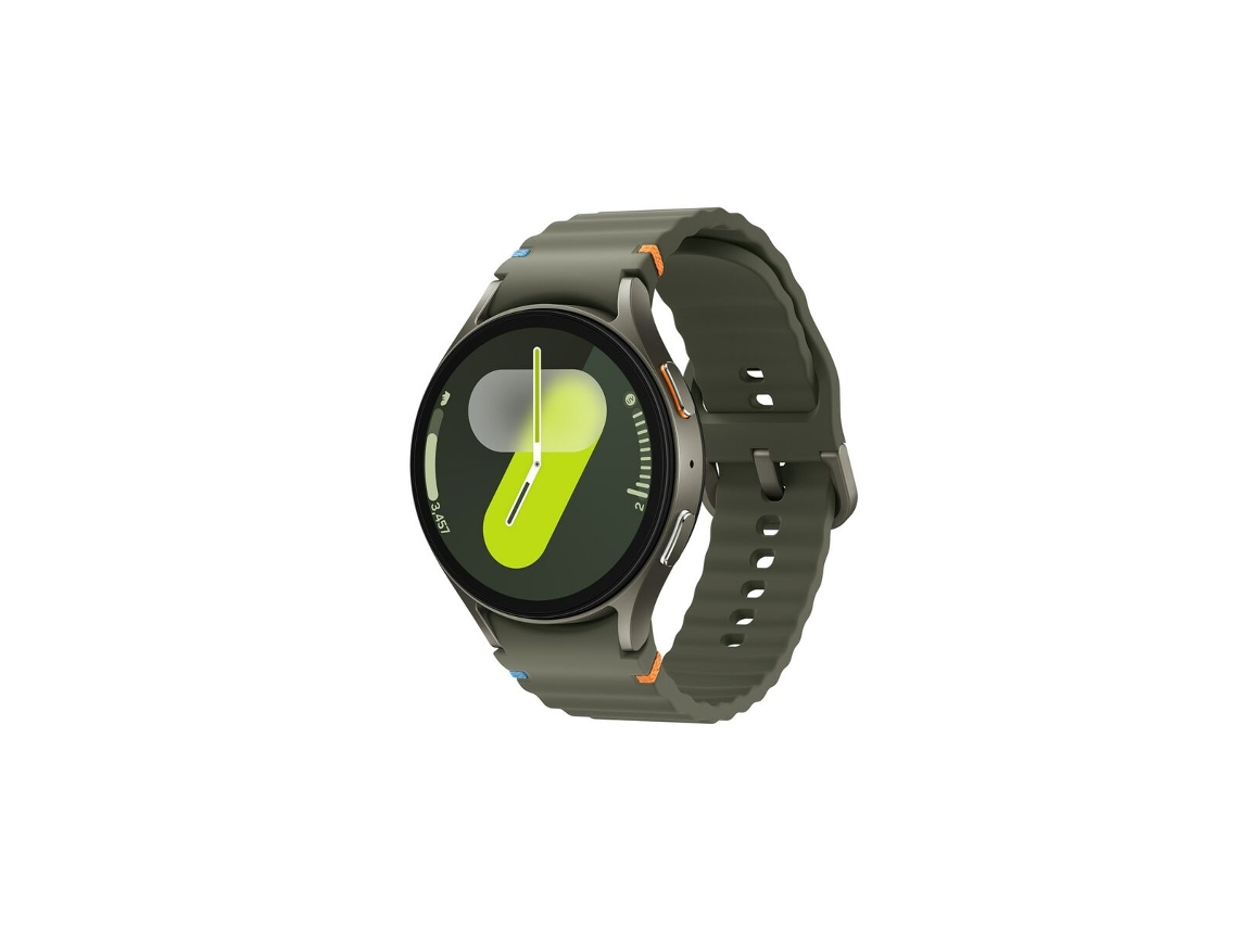 Smartwatch SAMSUNG SM-L315FZGAEUE (Verde - Alumínio - 1.5")