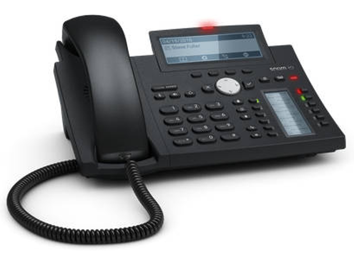 Telefone IP SNOM D345