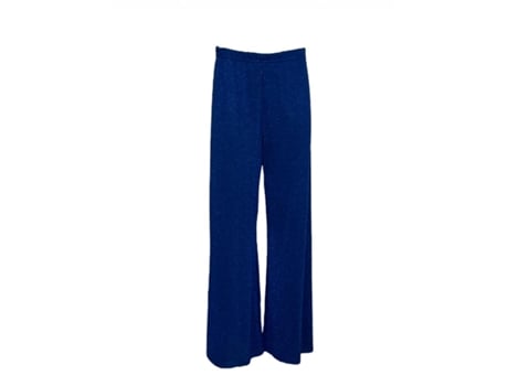 Calça feminina Neera 20.52, poliéster azul (50)
