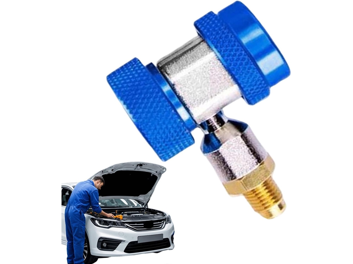 Adaptador de Conexão Rápida T