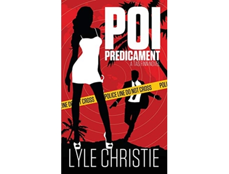 Livro Poi Predicament Mantasy de Lyle Christie (Inglês)