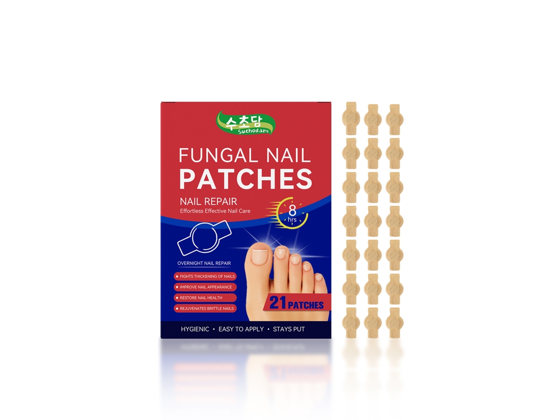 Patch De Cuidado Para Unhas De Alta Qualidade