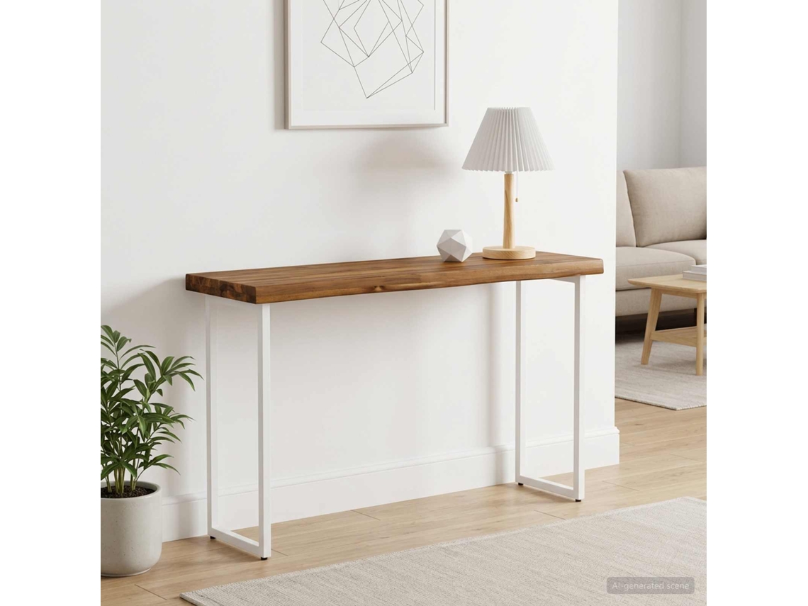 Vidaxl Tampo De Mesa Retangular 90 X 30 X 3 Cm Retangular