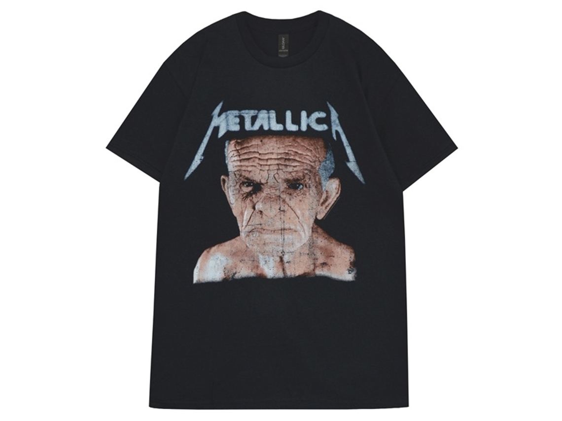 Metallica Neverland T-shirt Classic Unisex Adults Size:xl