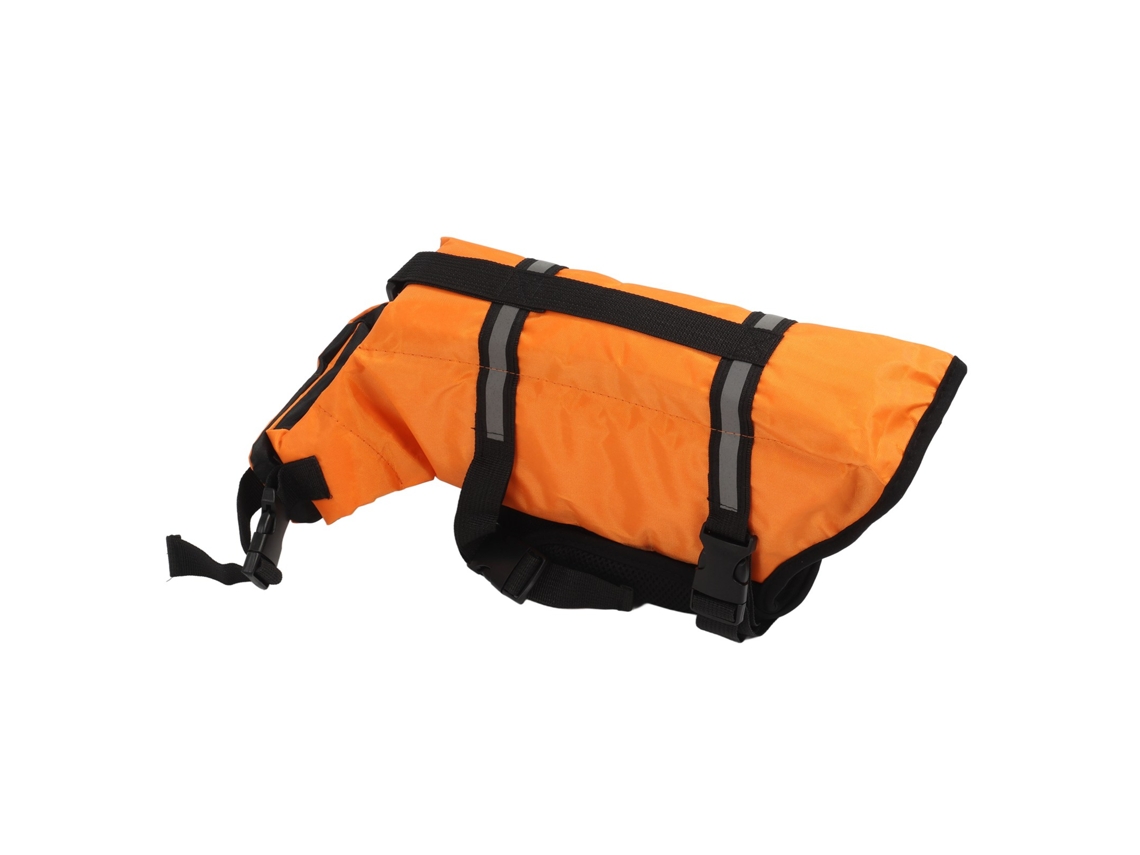Dog Life Jackets LAXISCREED comfortable adjustable high visibility