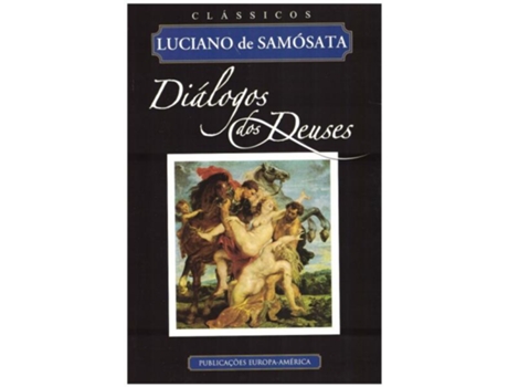 Livro Diálogos dos Deuses .