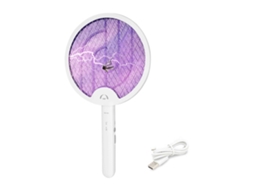 Mata-mosquitos Elétrico Dobrável, Portátil, Com Lâmpada Automática Para Pendurar.