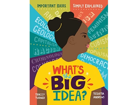 Livro Whats the Big Idea? de Tracey Turner (Inglês - Capa Dura)