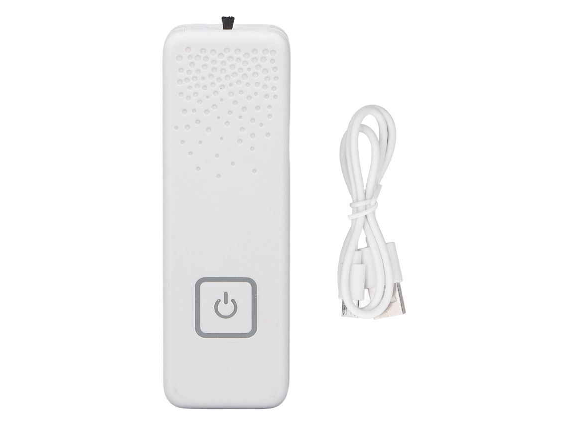 Purificador de Ar Pessoal LAXISCREED Mini Lavalier, portável, com íons negativos