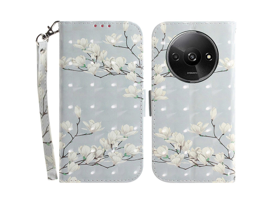 Capa Alça Para Xiaomi Xiaomi Redmi A3 Veanxin Multicor