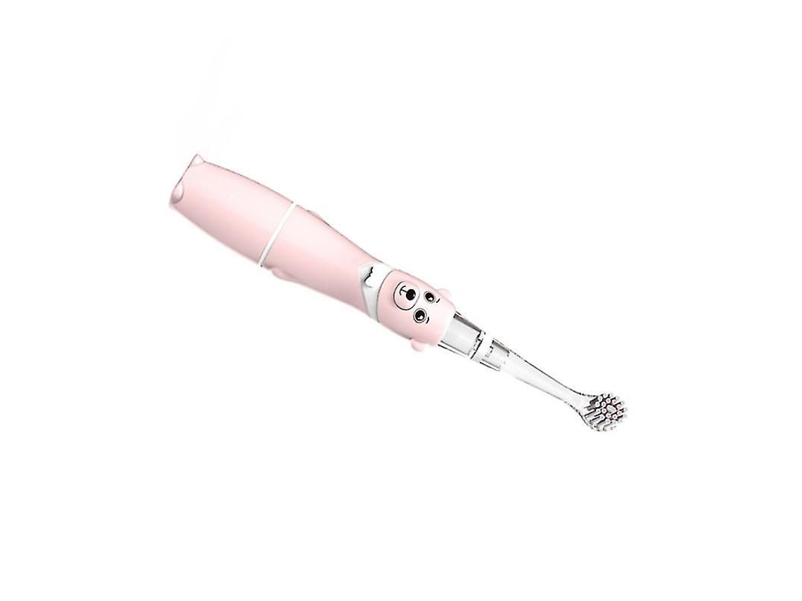 1 Escova De Dentes Elétrica Infantil