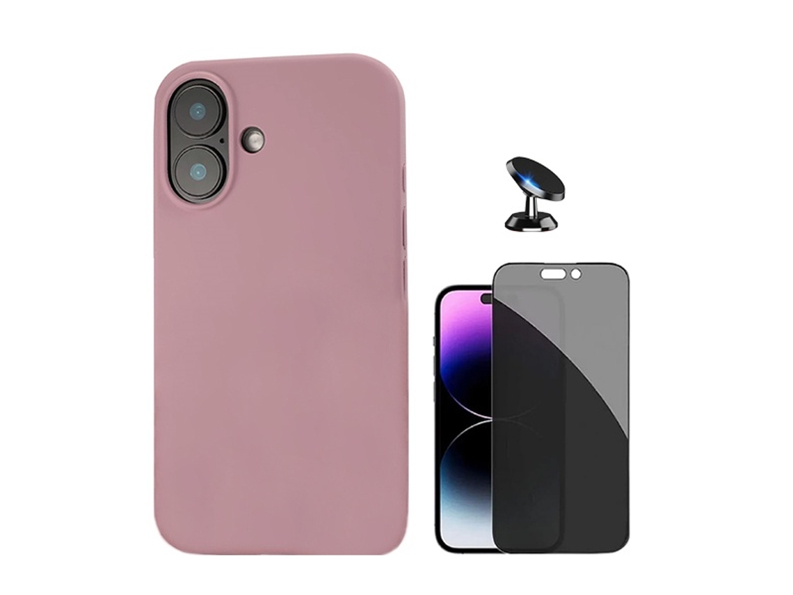 Pelicula de Vidro PHONECARE iPhone 16 Plus