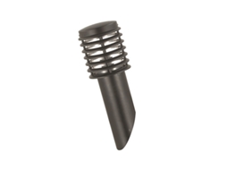 Black Palmiye-1 Tocha 100W E27 HOROZ ELECTRIC