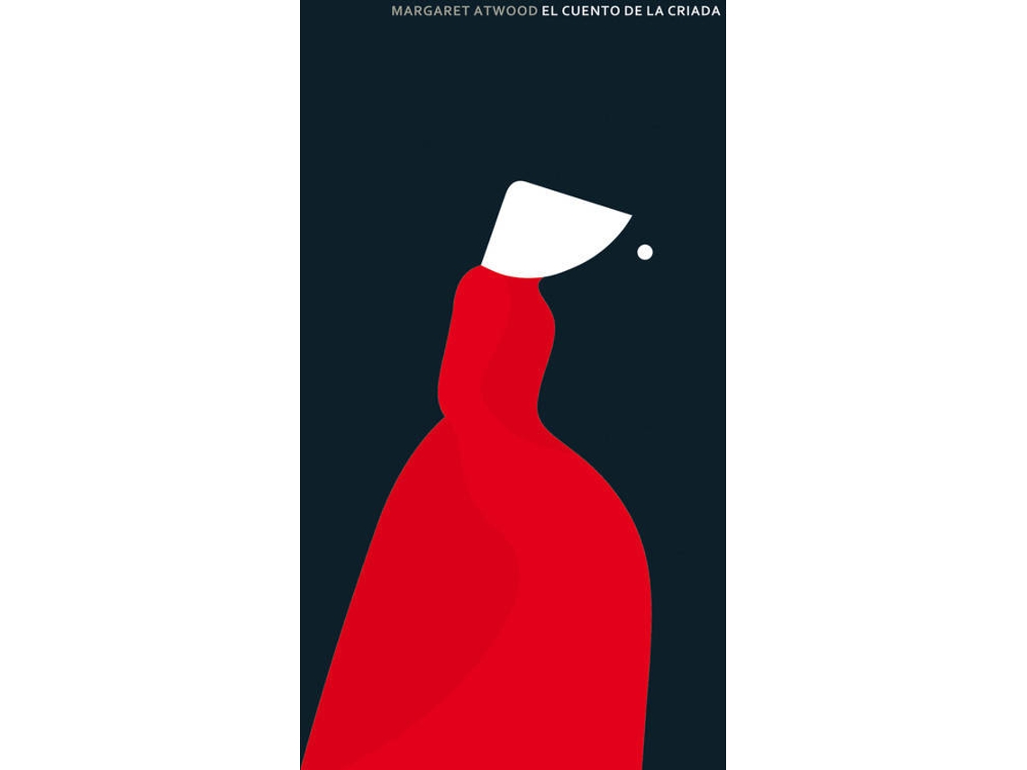 Livro El Cuento De La Criada de Margaret Atwood (Espanhol)