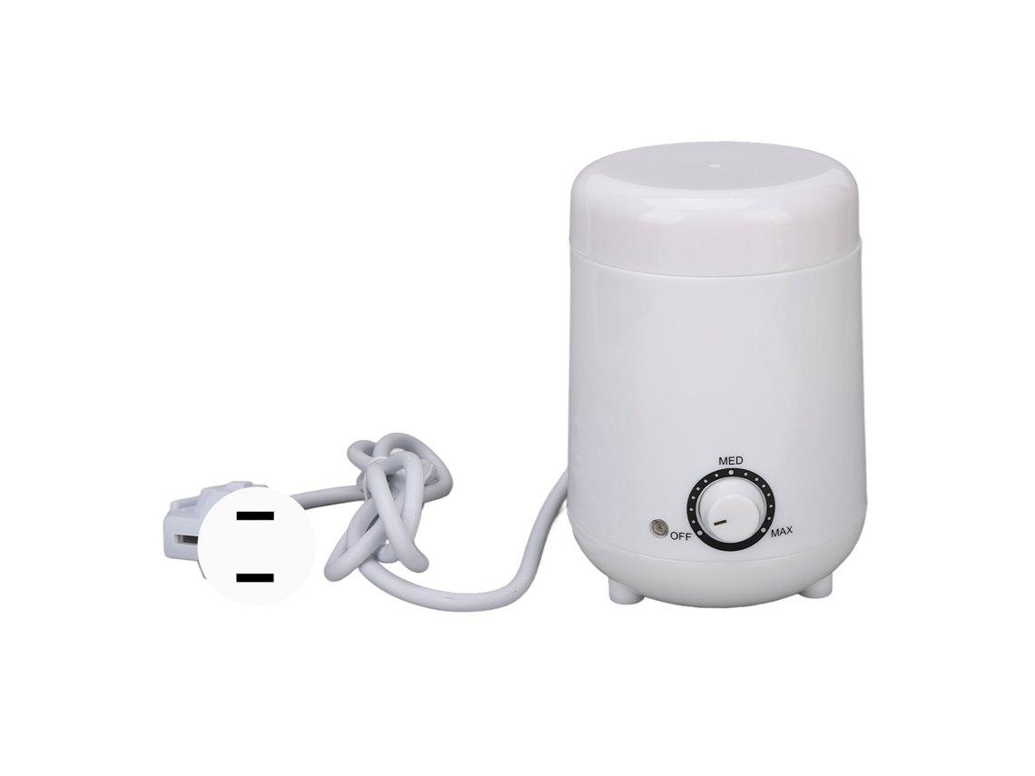 2026 máquina Calentador de Cera Parafina 250cc para Depilación de Manos Tanque de Silicona Regulable 110v Plug Us
